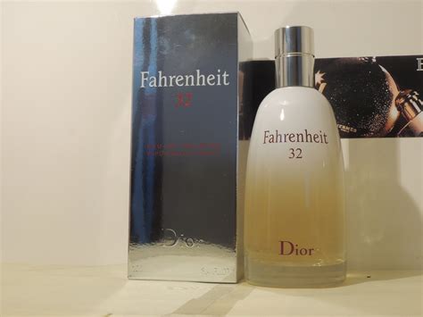 Review of Fahrenheit 32 By Christian Dior 